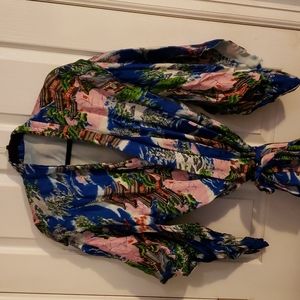 Vintage/antique Japanese Kimono